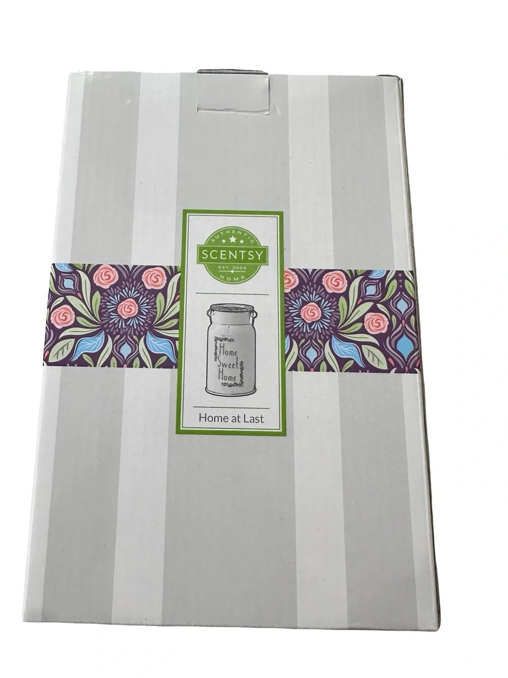 Scentsy Home At Last Wax Warmer
